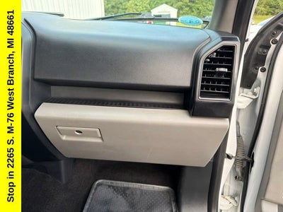 2015 Ford F-150 XL