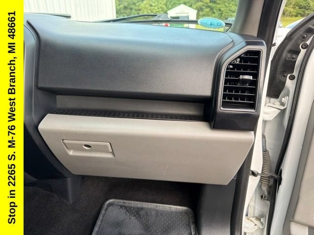2015 Ford F-150 XL