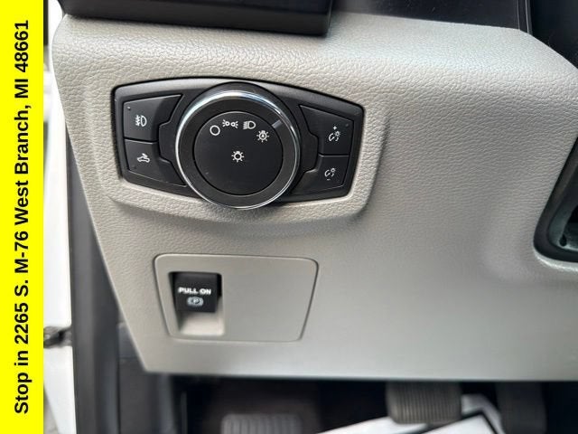 2015 Ford F-150 XL