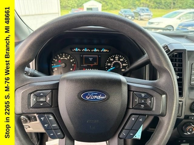2015 Ford F-150 XL