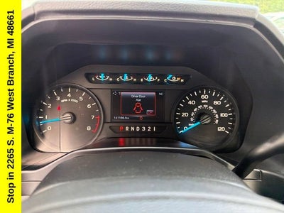 2015 Ford F-150 XL