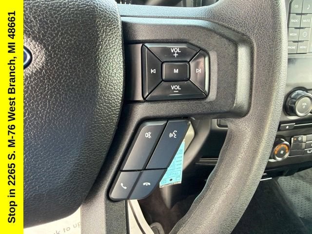 2015 Ford F-150 XL