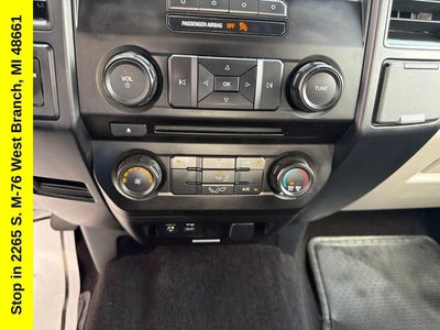 2015 Ford F-150 XL