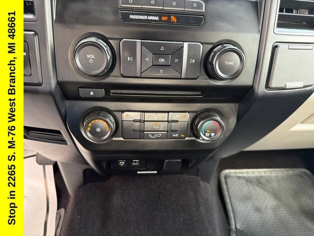 2015 Ford F-150 XL