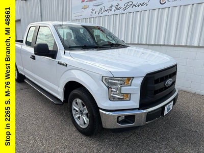 2015 Ford F-150 XL