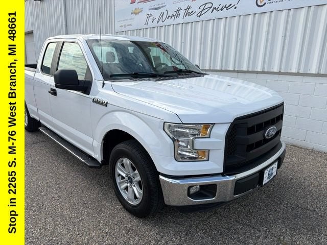2015 Ford F-150 XL