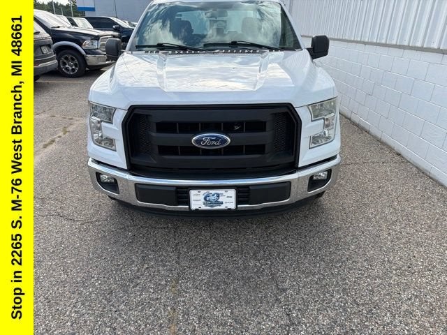 2015 Ford F-150 XL
