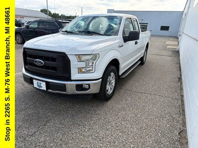 2015 Ford F-150 XL