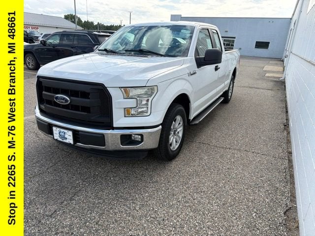 2015 Ford F-150 XL
