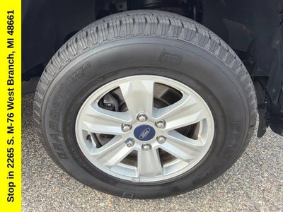 2015 Ford F-150 XL