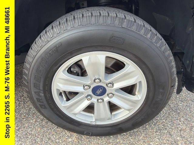 2015 Ford F-150 XL