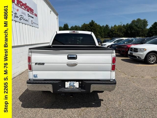 2012 Ford F-150 XL