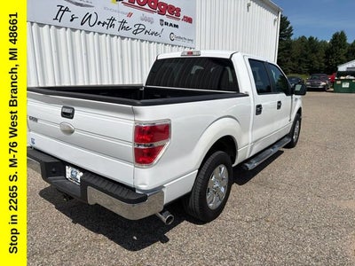 2012 Ford F-150 XL