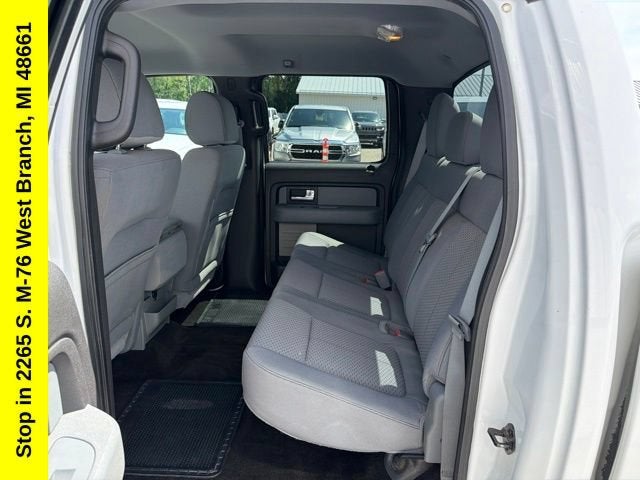2012 Ford F-150 XL