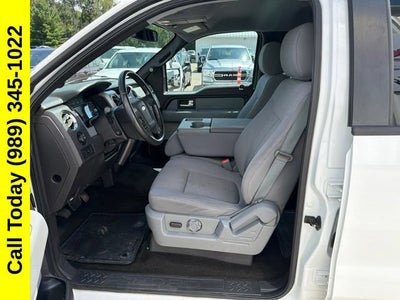 2012 Ford F-150 XL