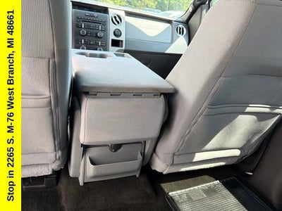 2012 Ford F-150 XL