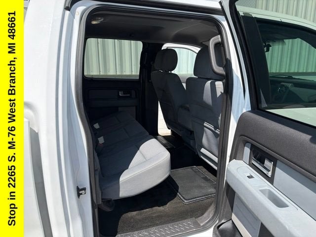 2012 Ford F-150 XL