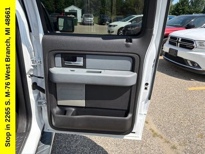 2012 Ford F-150 XL