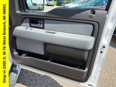 2012 Ford F-150 XL