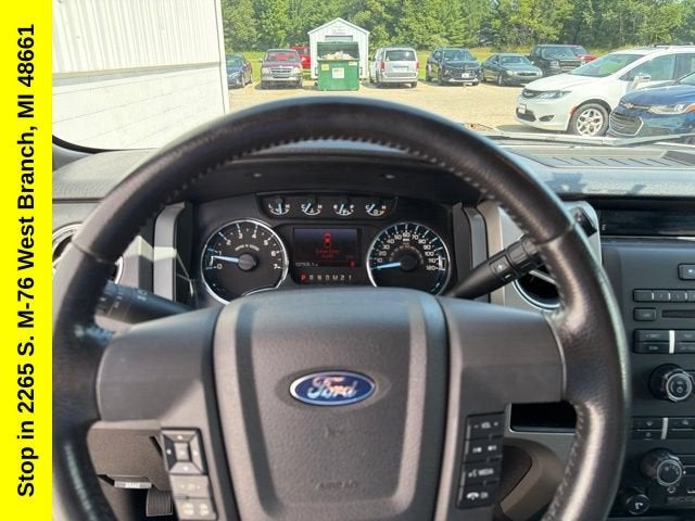 2012 Ford F-150 XL