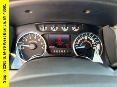 2012 Ford F-150 XL