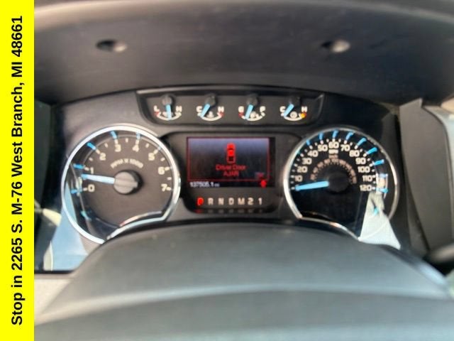 2012 Ford F-150 XL