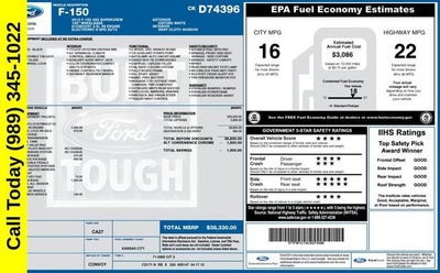2012 Ford F-150 XL