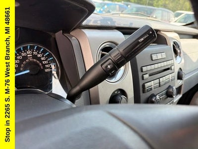 2012 Ford F-150 XL