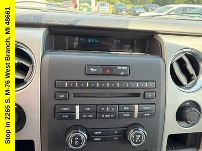 2012 Ford F-150 XL
