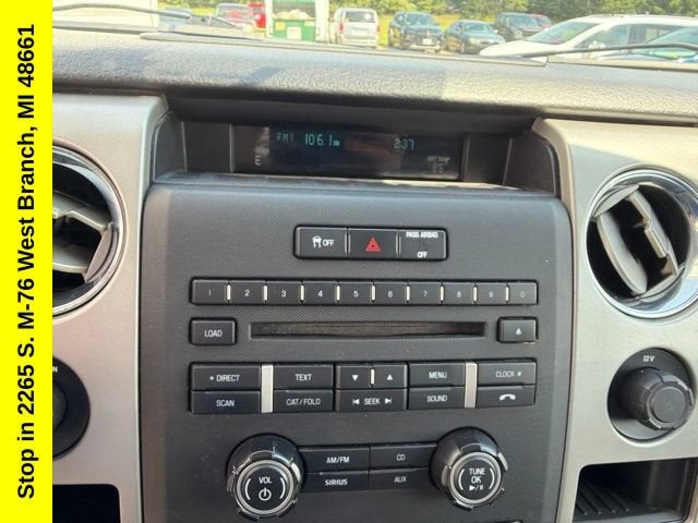 2012 Ford F-150 XL
