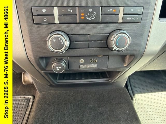 2012 Ford F-150 XL