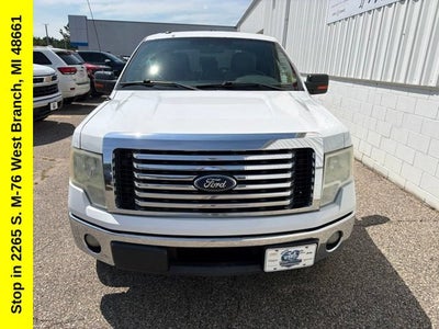 2012 Ford F-150 XL