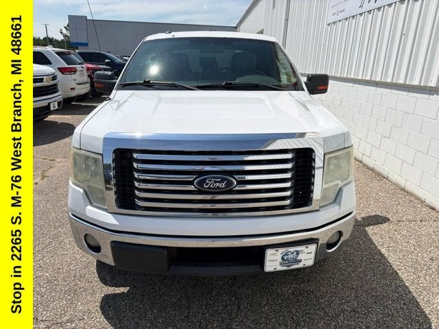 2012 Ford F-150 XL