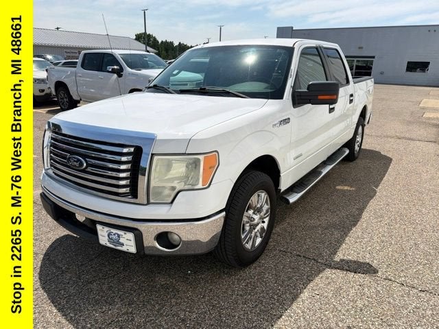 2012 Ford F-150 XL
