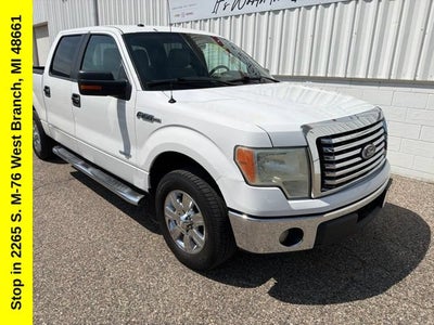 2012 Ford F-150 XL