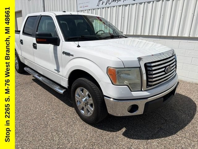 2012 Ford F-150 XL