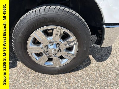 2012 Ford F-150 XL