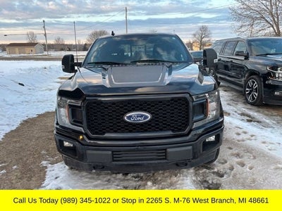 2018 Ford F-150 XL