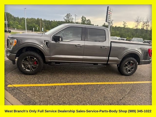 2021 Ford F-150 XL
