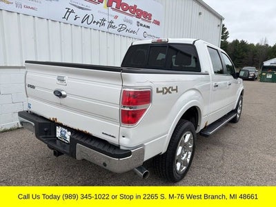 2014 Ford F-150 XL