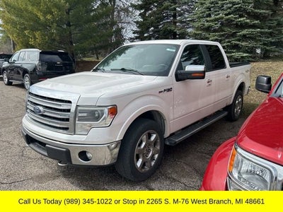 2014 Ford F-150 XL