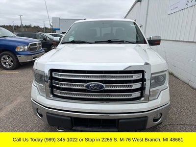 2014 Ford F-150 XL