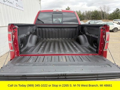 2013 Ford F-150 XL