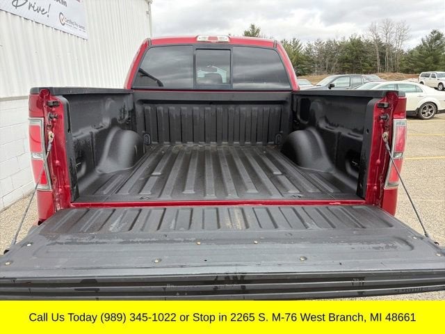 2013 Ford F-150 XL