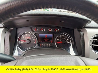 2013 Ford F-150 XL