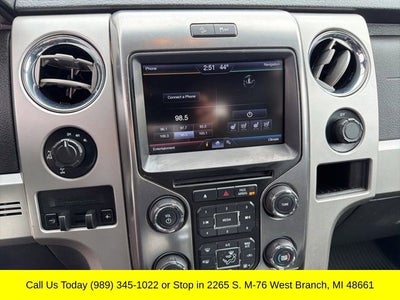 2013 Ford F-150 XL