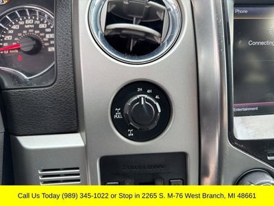 2013 Ford F-150 XL