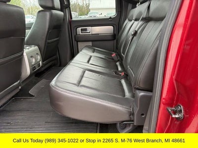 2013 Ford F-150 XL