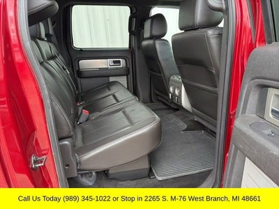 2013 Ford F-150 XL