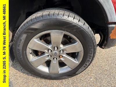 2014 Ford F-150 XL